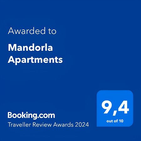 Mandorla Apartments Rhodes City 외부 사진