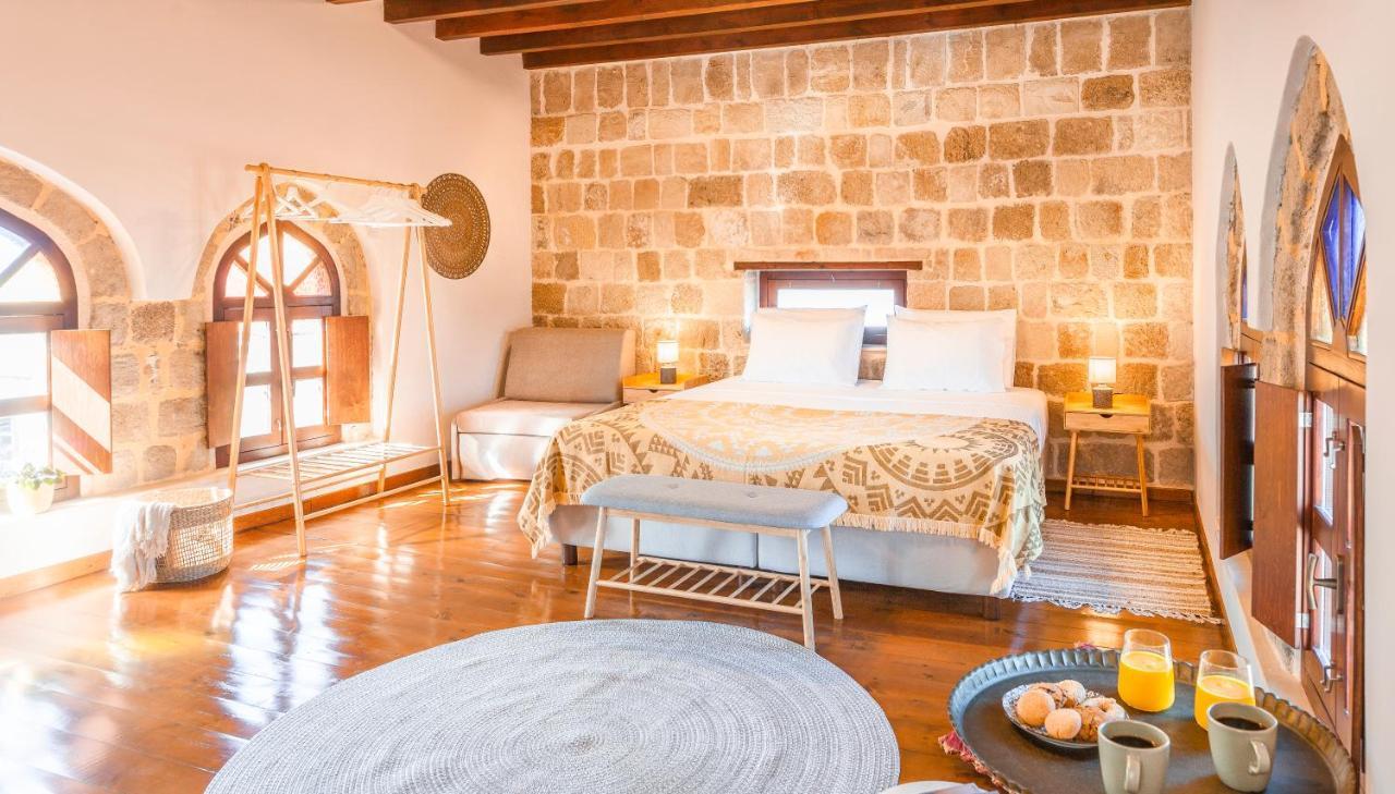 Mandorla Apartments Rhodes City 외부 사진