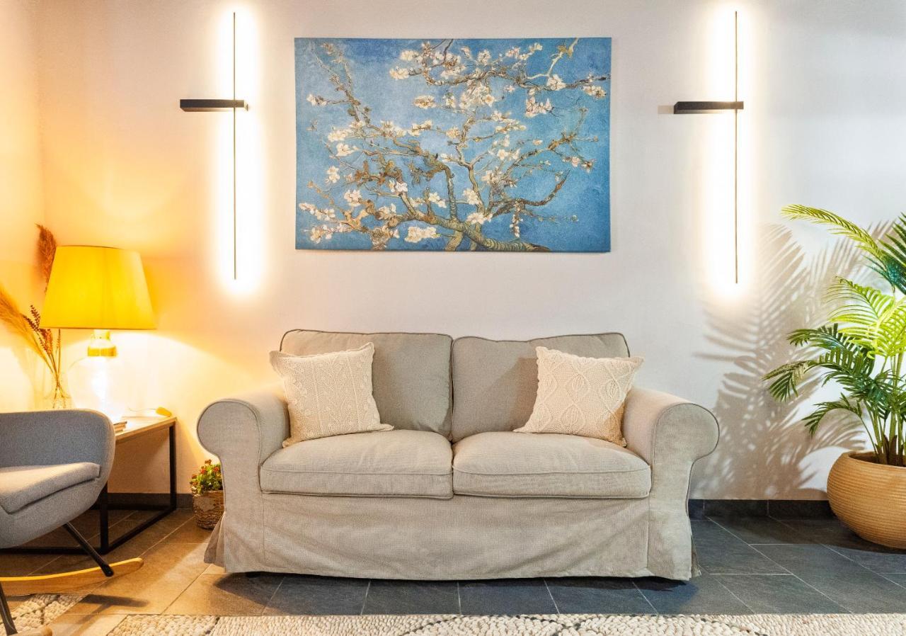 Mandorla Apartments Rhodes City 외부 사진