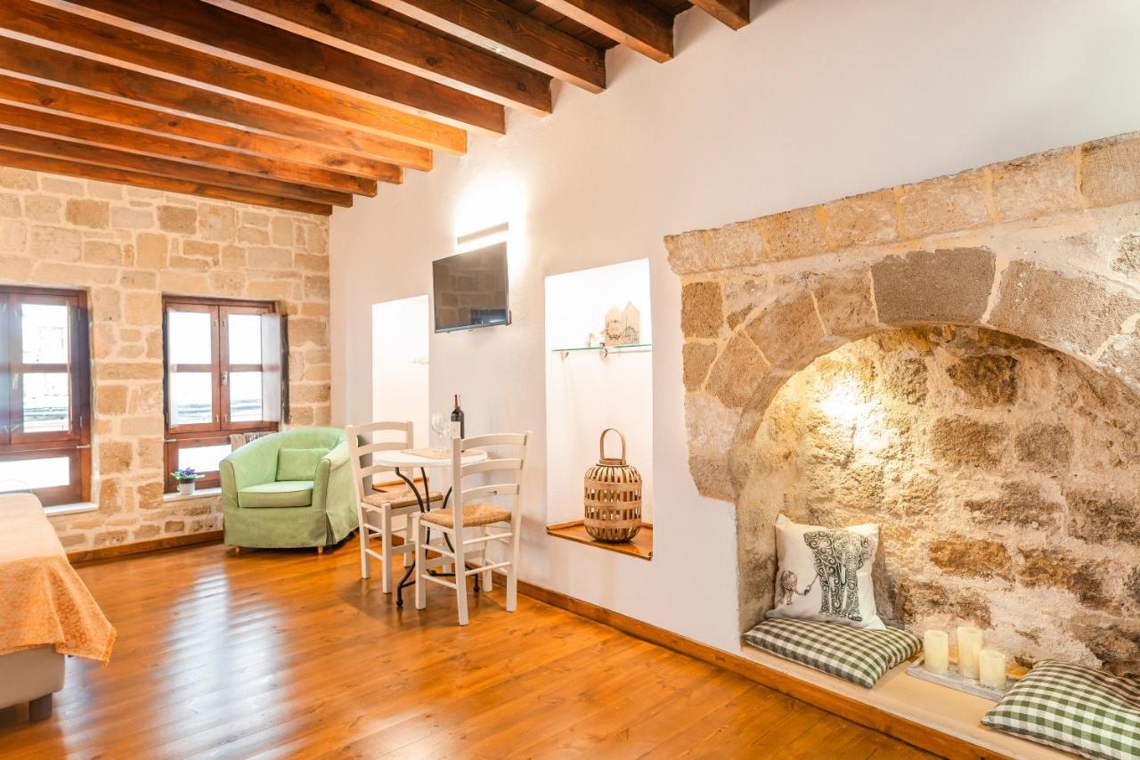 Mandorla Apartments Rhodes City 외부 사진