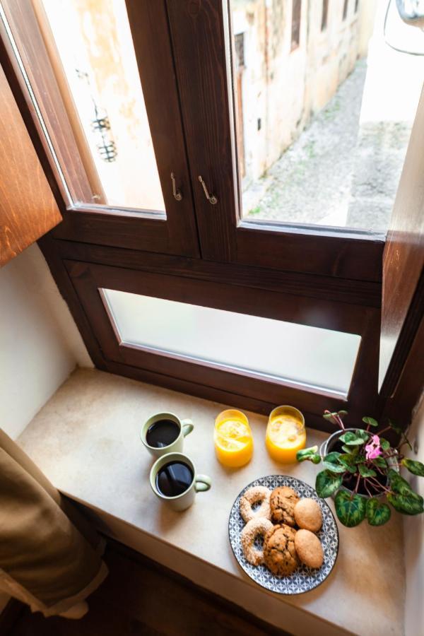 Mandorla Apartments Rhodes City 외부 사진