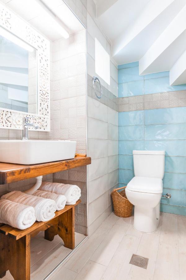 Mandorla Apartments Rhodes City 외부 사진