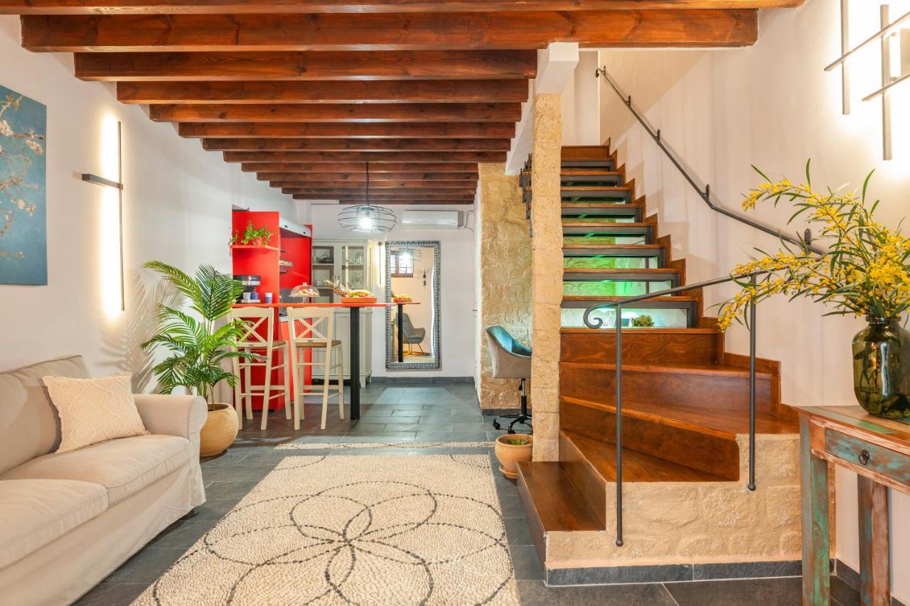 Mandorla Apartments Rhodes City 외부 사진