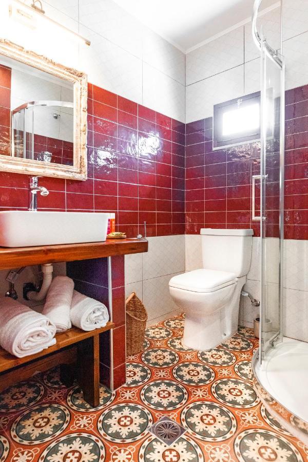 Mandorla Apartments Rhodes City 외부 사진