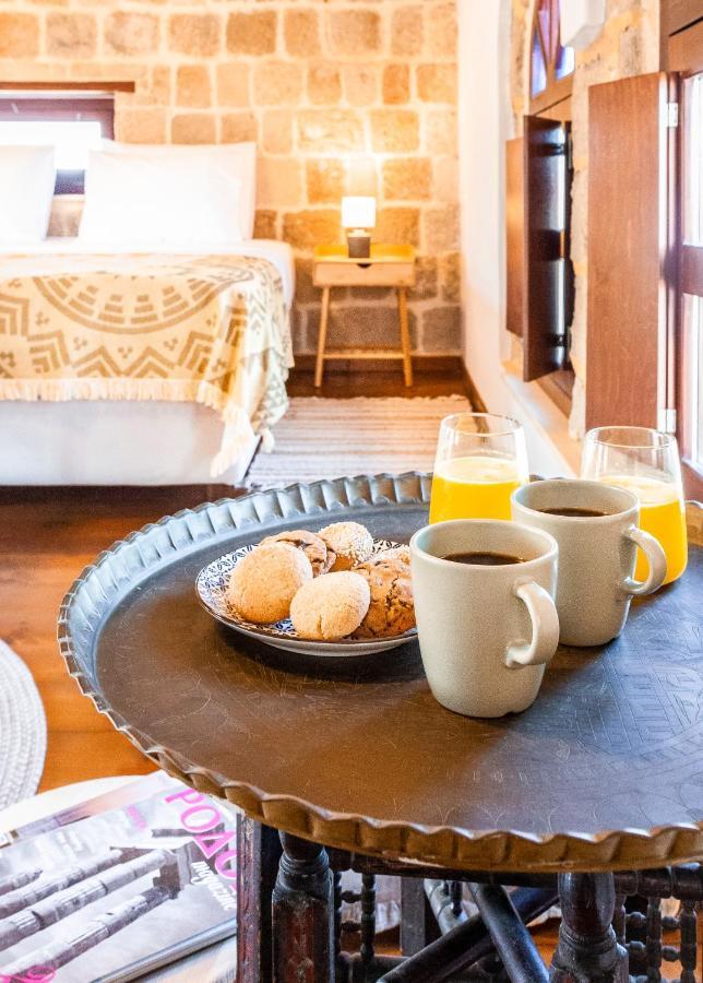 Mandorla Apartments Rhodes City 외부 사진