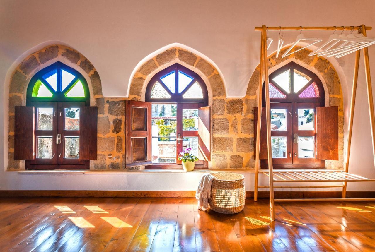 Mandorla Apartments Rhodes City 외부 사진