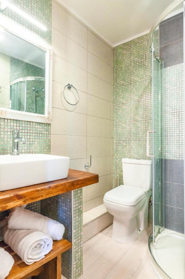 Mandorla Apartments Rhodes City 외부 사진