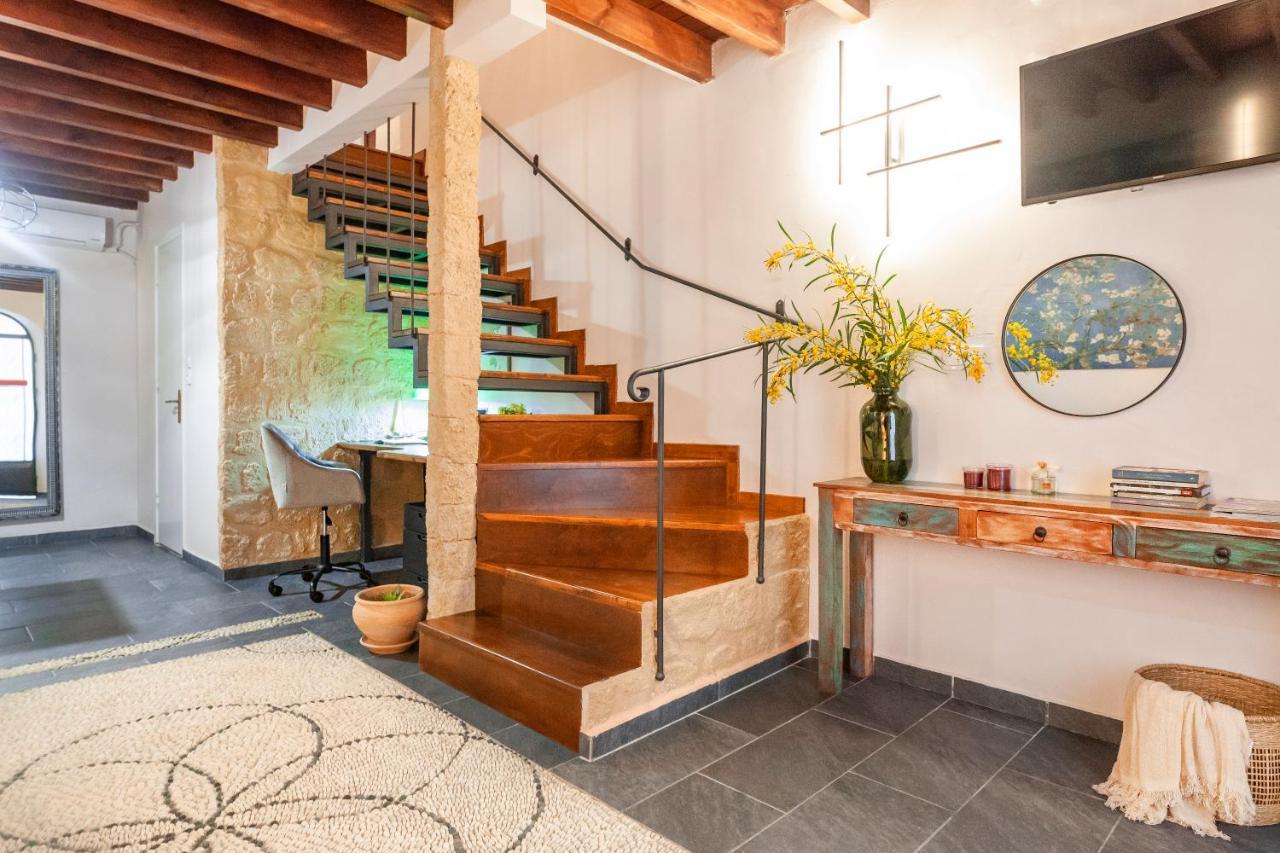 Mandorla Apartments Rhodes City 외부 사진