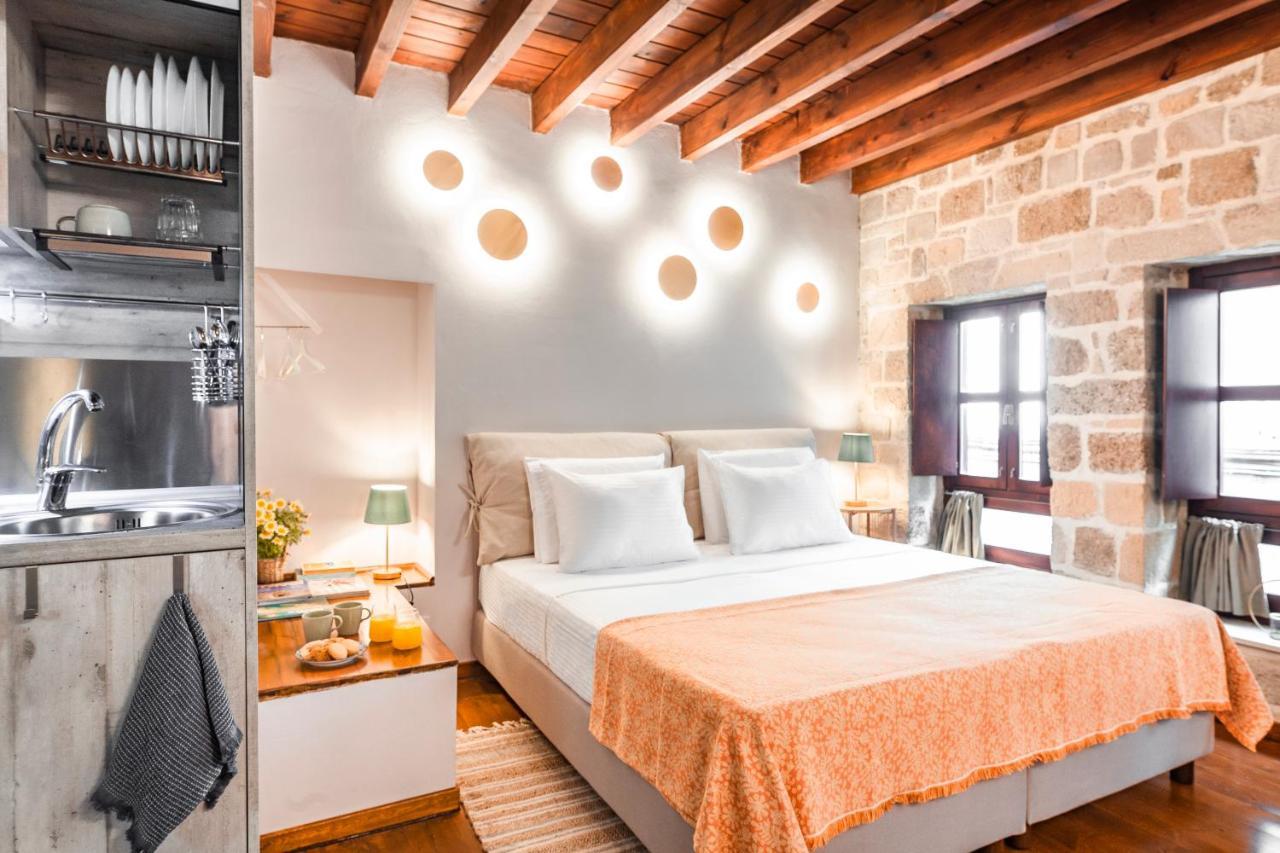 Mandorla Apartments Rhodes City 외부 사진
