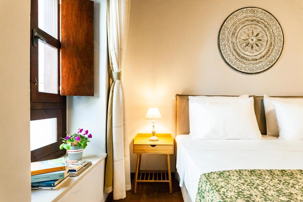 Mandorla Apartments Rhodes City 외부 사진