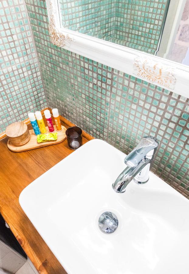 Mandorla Apartments Rhodes City 외부 사진