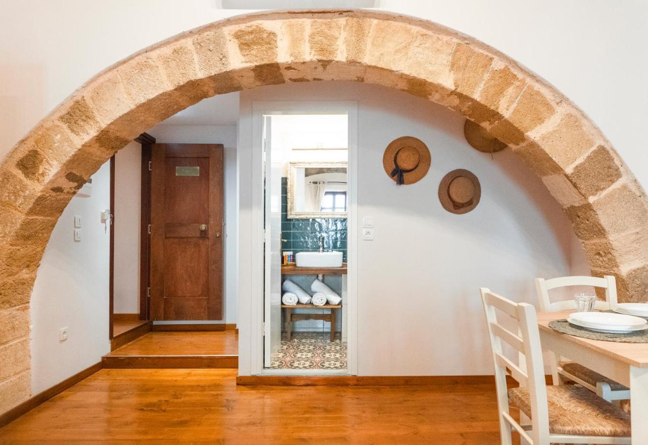 Mandorla Apartments Rhodes City 외부 사진