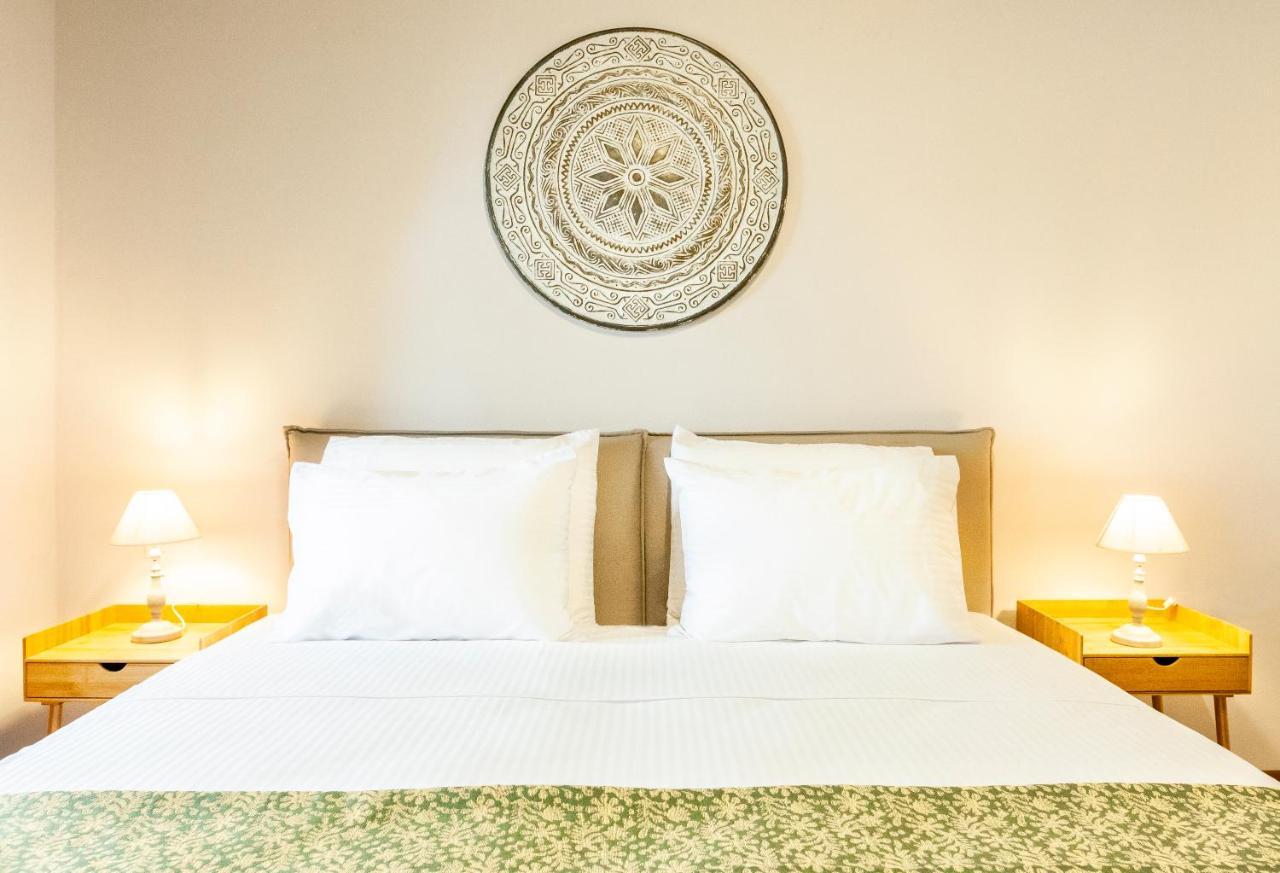 Mandorla Apartments Rhodes City 외부 사진