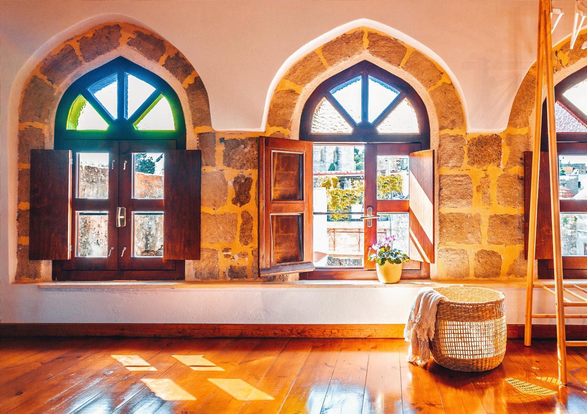Mandorla Apartments Rhodes City 외부 사진